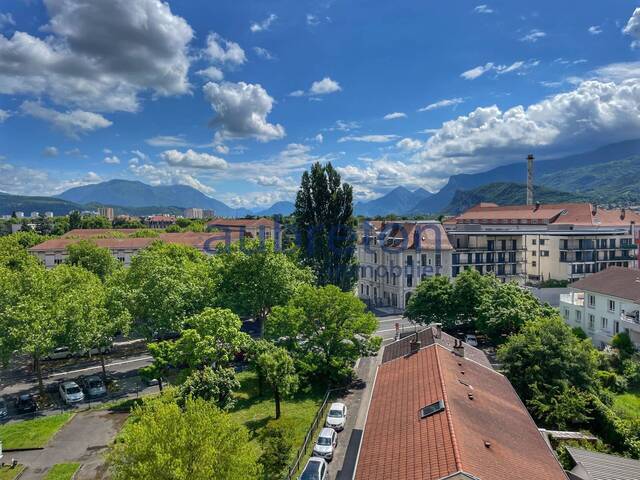 Buy Apartment t4 Grenoble 38100 EAUX CLAIRES