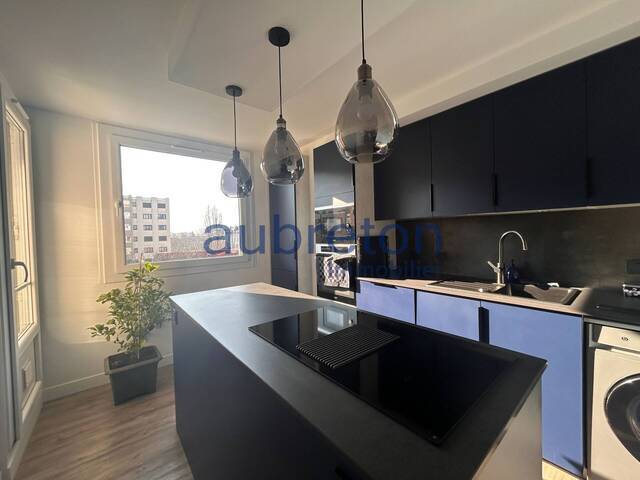 Vente Appartement t4 Grenoble 38100