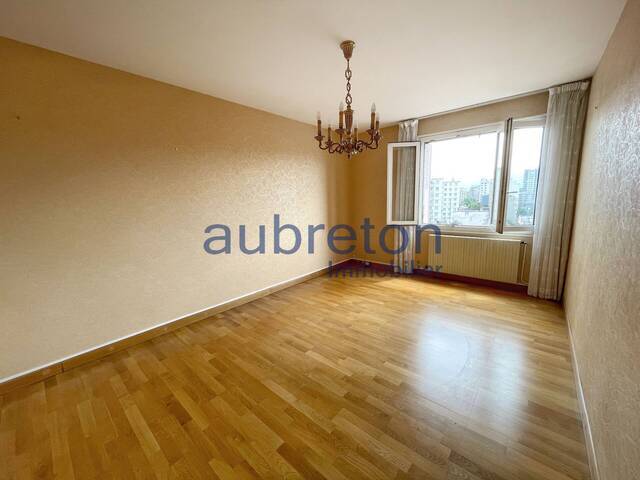 Vente Appartement t3 Grenoble 38100
