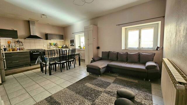 Vente Appartement t4 Rives 38140