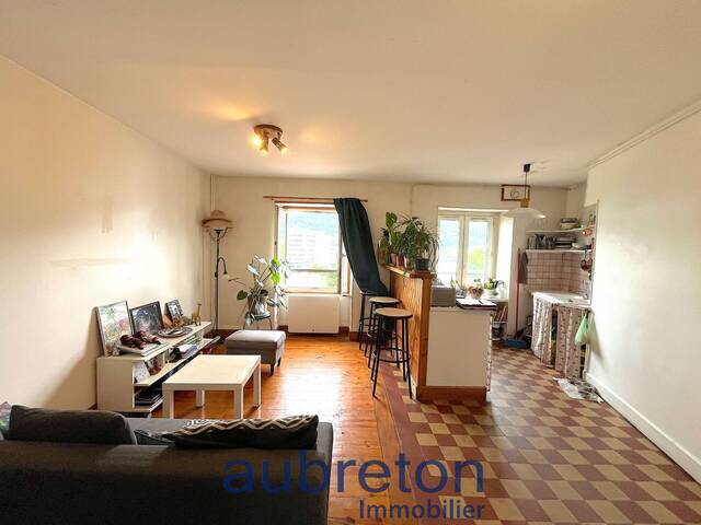 Buy Apartment t3 Grenoble 38000