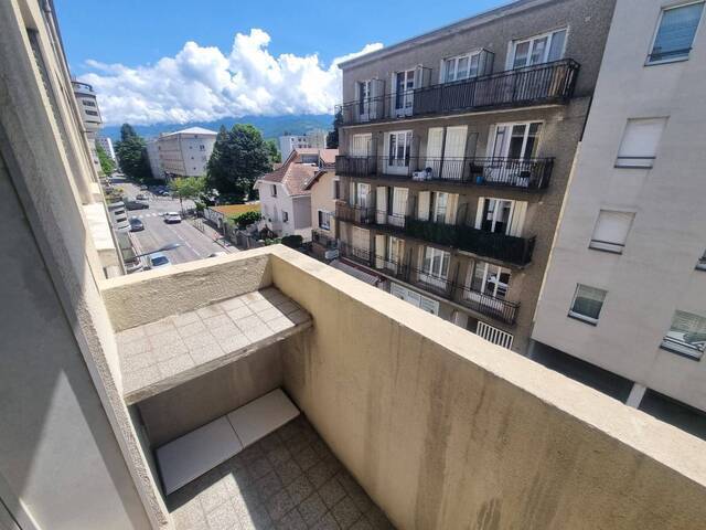 Vente Appartement t3 Grenoble 38100