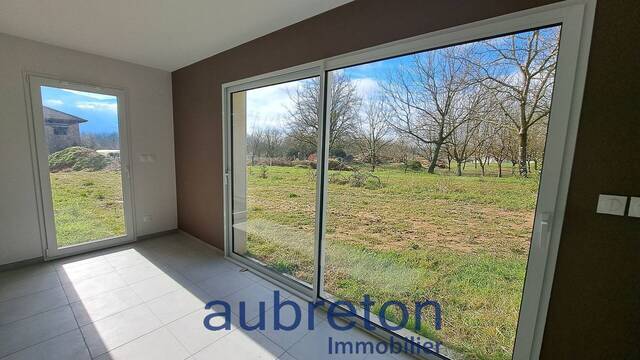 Vente Maison individuelle 4 pièces L' Albenc 38470