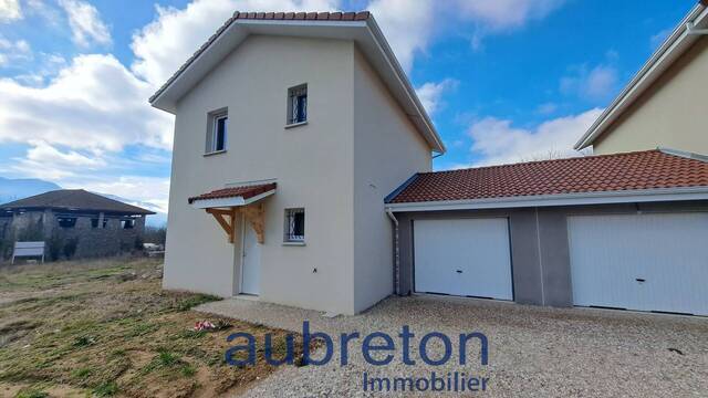 Vente Maison individuelle 4 pièces Vinay 38470
