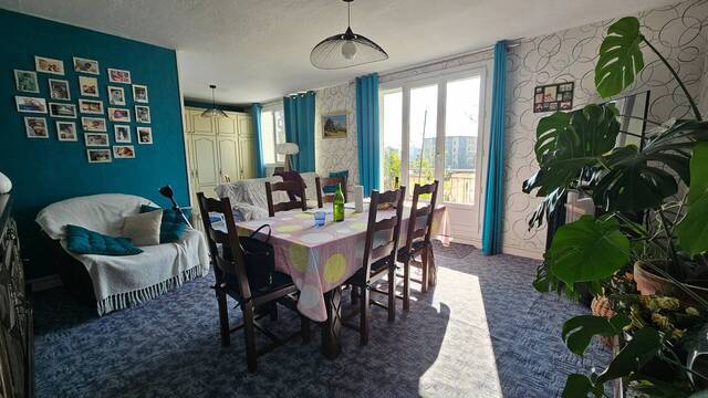 Vente Appartement t5 Saint-Martin-le-Vinoux 38950