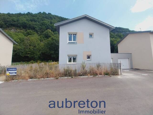 Vente Maison mitoyenne 4 pièces Cognin-les-Gorges 38470