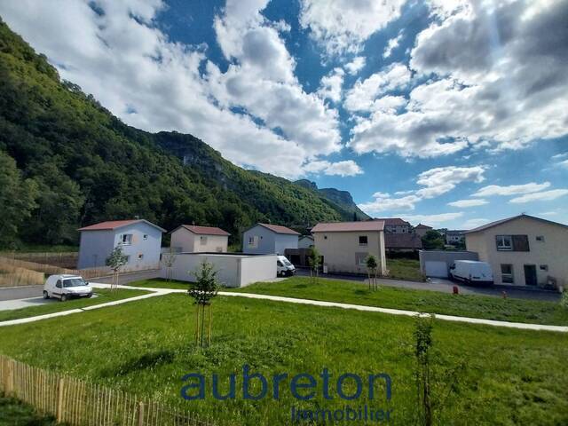 Vente Maison mitoyenne 4 pièces Cognin-les-Gorges 38470