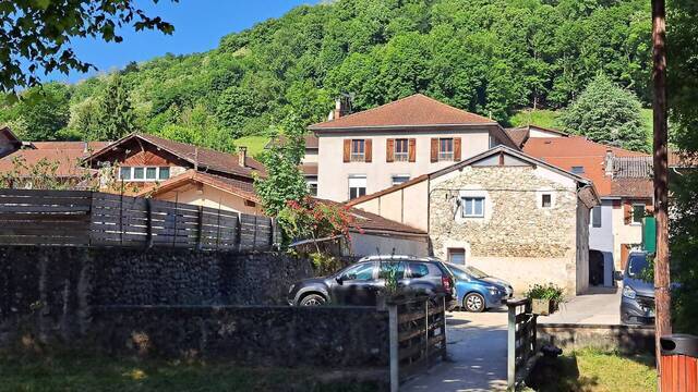 Vente Appartement t5 6 pièces Vinay 38470