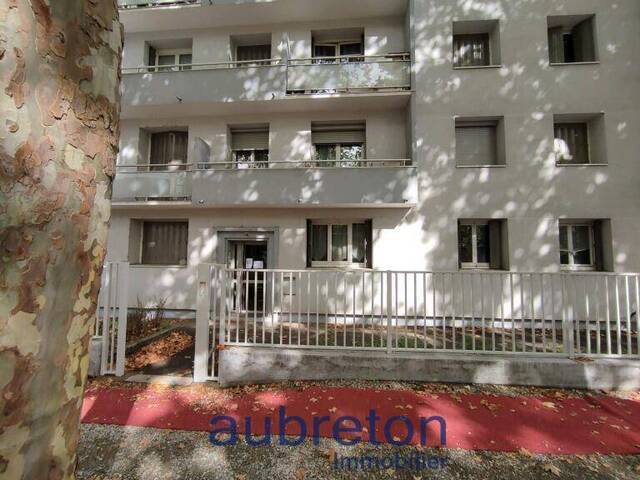 Vente Appartement t3 Grenoble 38100 EAUX CLAIRES