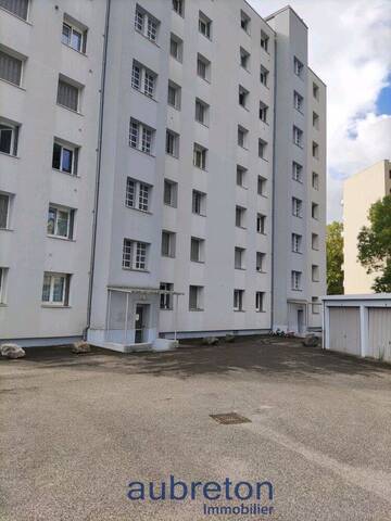 Vente Appartement t3 Grenoble 38100 EAUX CLAIRES