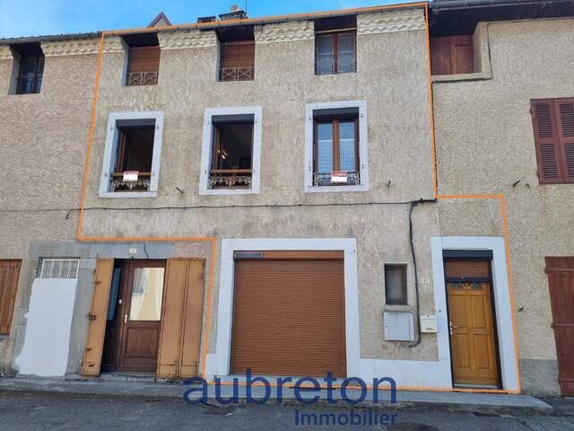Vente Maison de village 4 pièces Corps 38970