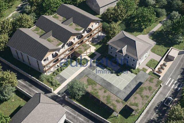 Vente Appartement t2 Viviers-du-Lac 73420