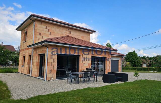 Vente Maison individuelle 4 pièces Saint-Pierre-de-Bressieux 38870