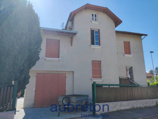 Vente Maison bourgeoise 7 pièces Saint-Martin-d'Hères 38400
