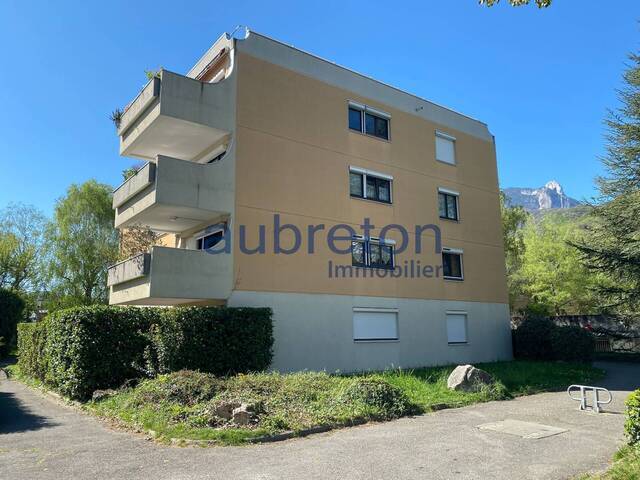 Vente Appartement t4 Seyssinet-Pariset 38170