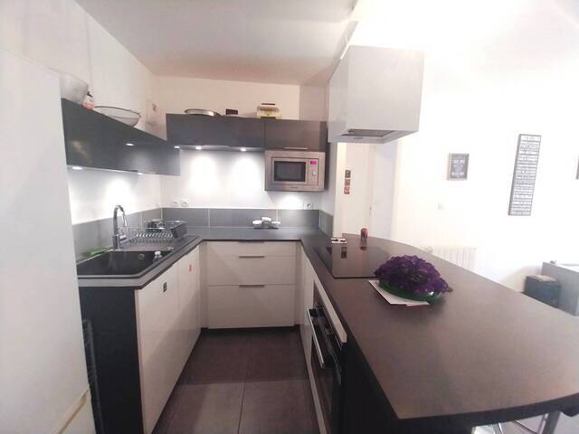 Vente Appartement t2 Rives 38140