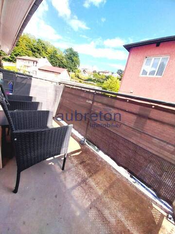 Vente Appartement t2 Rives 38140