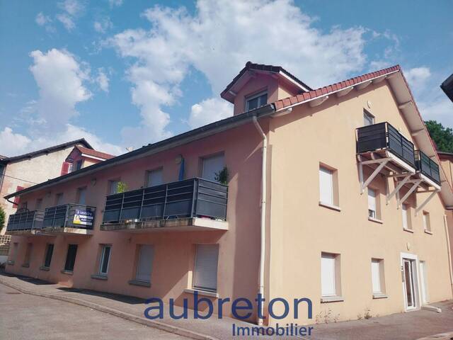 Vente Appartement t2 Rives 38140