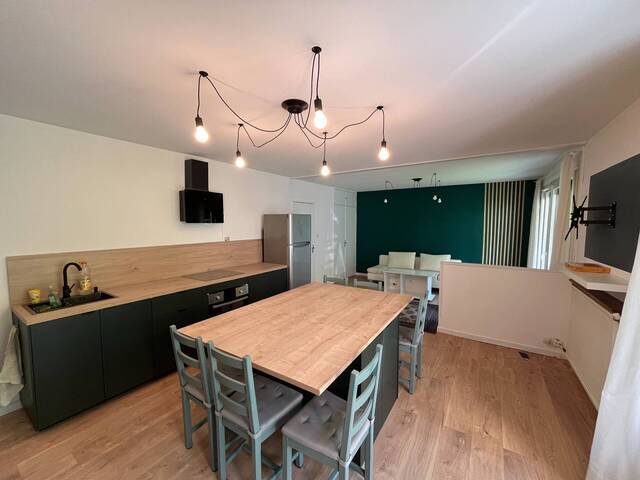 Location Appartement t4 Grenoble 38100