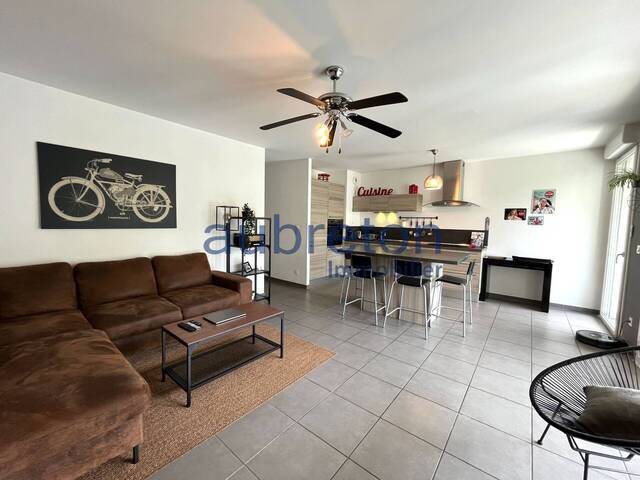 Vente Appartement t3 Échirolles 38130
