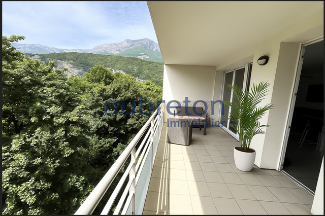 Vente Appartement t3 Échirolles 38130