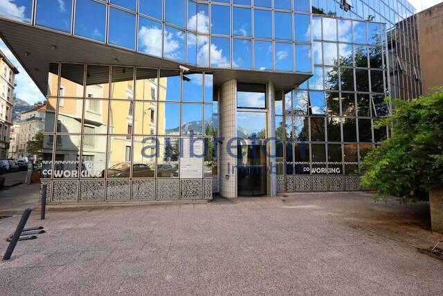 Vente Local bureau aménagé Grenoble 38000 Gare