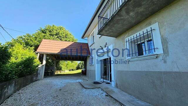 Vente Maison individuelle 4 pièces Saint-Blaise-du-Buis 38140