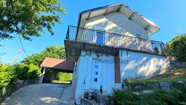 Vente Maison individuelle 4 pièces Saint-Blaise-du-Buis 38140