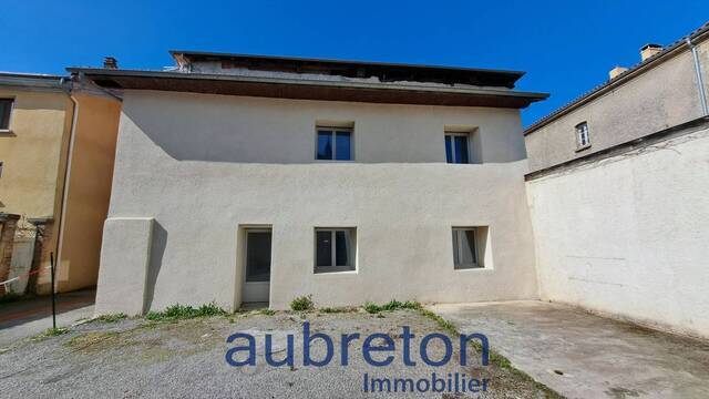 Vente Appartement t2 Saint-Étienne-de-Saint-Geoirs 38590