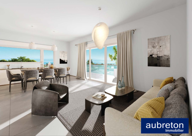 Vente Appartement t4 Thonon-les-Bains 74200