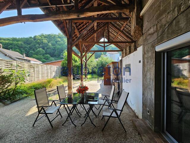 Vente Maison ancienne 4 pièces Renage 38140