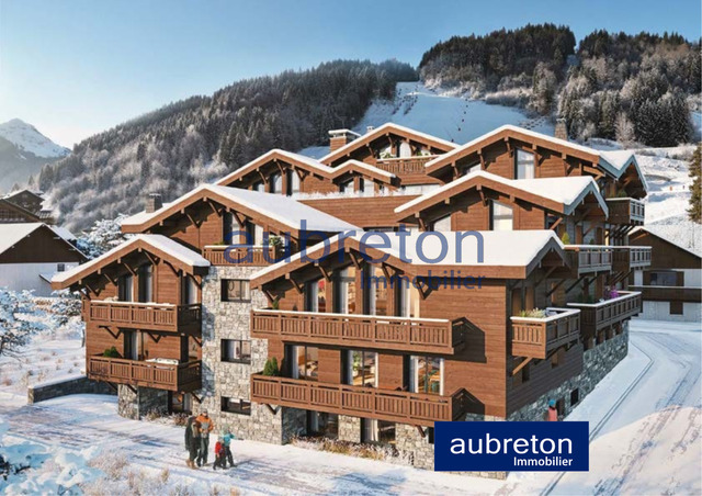 Vente Appartement t3 Morzine 74110