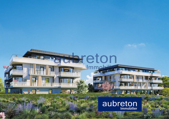 Vente Appartement t3 Divonne-les-Bains 01220