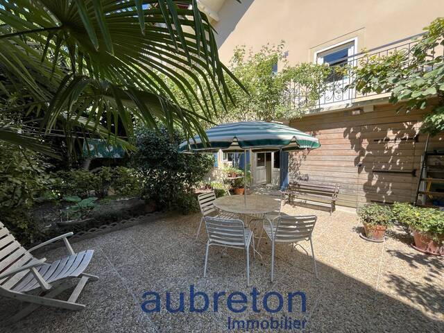 Vente Maison de ville 7 pièces Tullins 38210