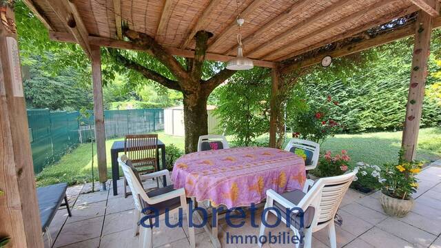 Vente Maison mitoyenne 4 pièces Vinay 38470