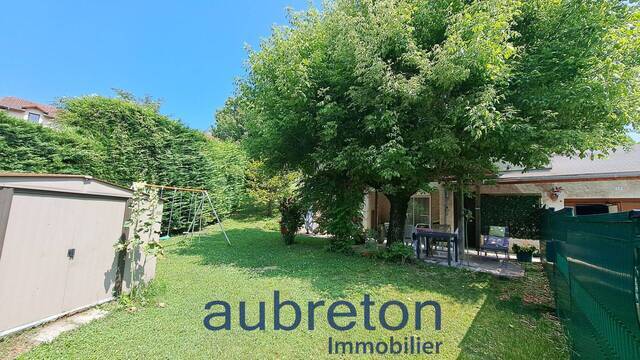 Vente Maison mitoyenne 4 pièces Vinay 38470