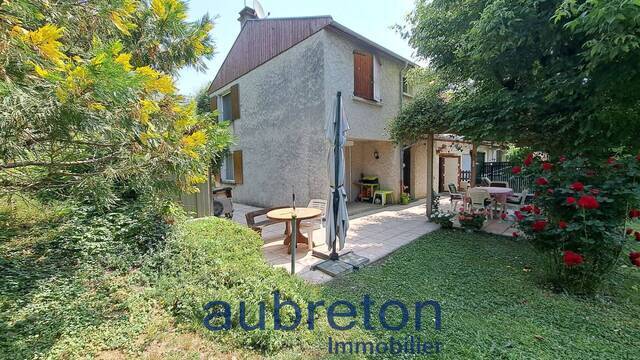 Vente Maison mitoyenne Vinay 38470