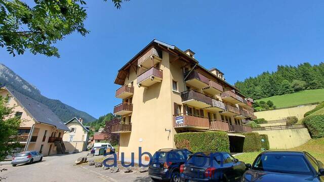Vente Appartement t2 Saint-Pierre-de-Chartreuse 38380