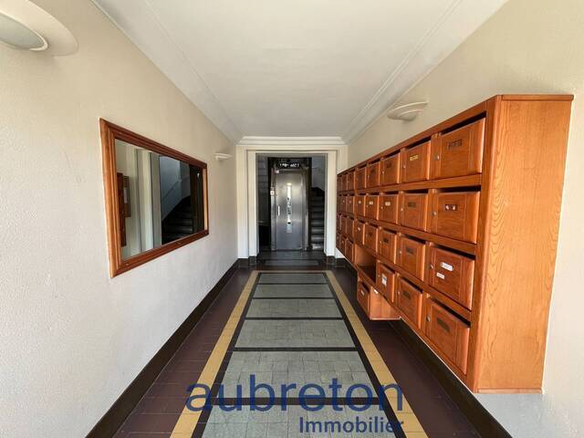 Vente Appartement t1 2 pièces Grenoble 38100