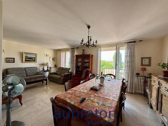 Vente Appartement t4 Grenoble 38100