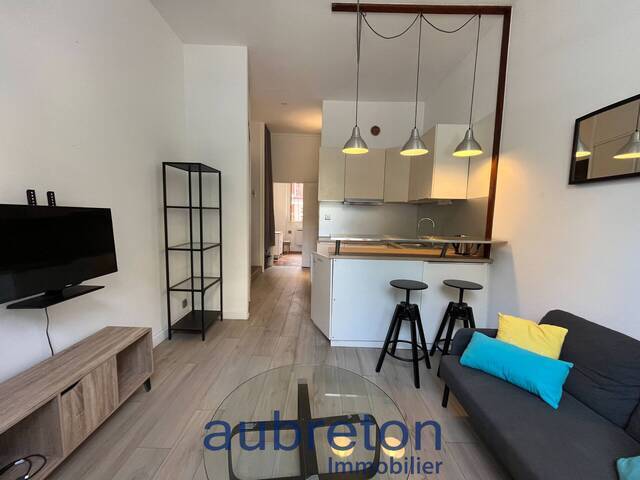 Vente Appartement t2 Grenoble 38100