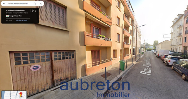 Location Garage box Grenoble 38100