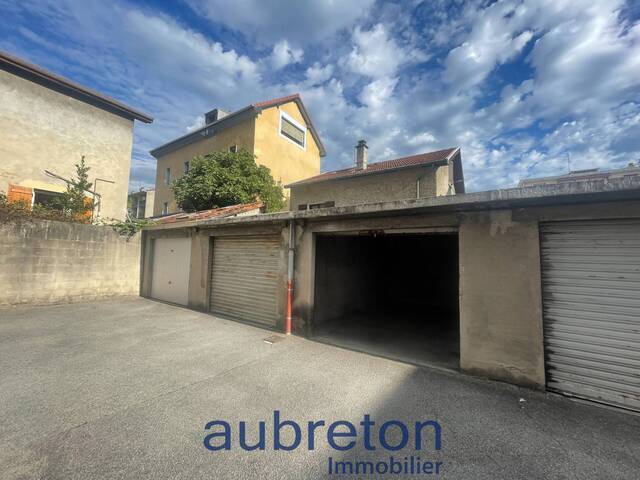 louer Garage box Grenoble 38100