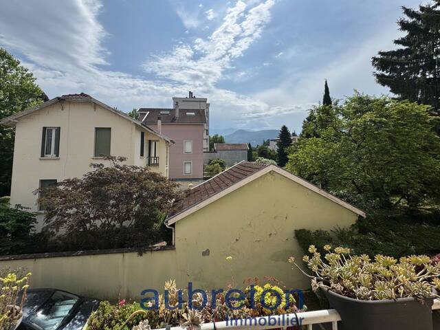 Vente Appartement t3 Grenoble 38100