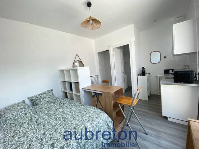 Location Appartement studio 1 pièce Grenoble 38000