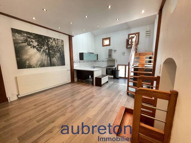 Vente Maison de village Tullins 38210
