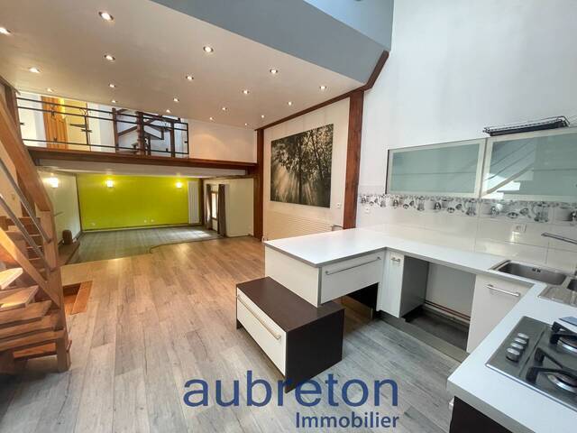 Buy House maison de village Tullins 38210