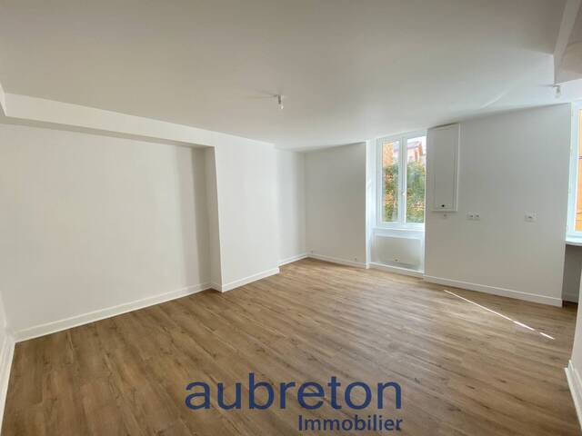 Rent Apartment t2 Voiron 38500