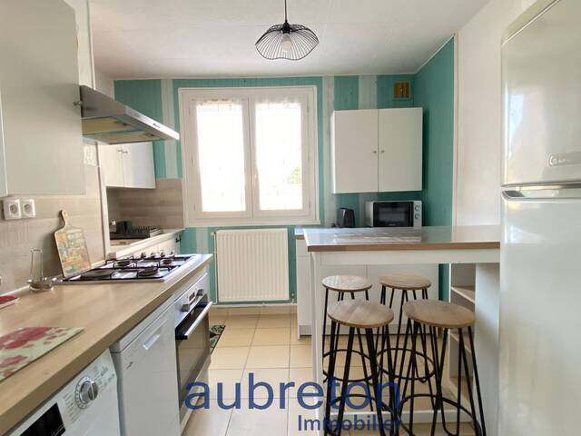 Rent Apartment t3 Grenoble 38100