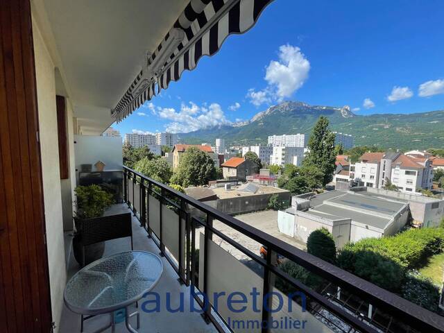 Vente Appartement t2 Grenoble 38100